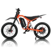 Draemora BG-S Pro Electric Bike - Image 4